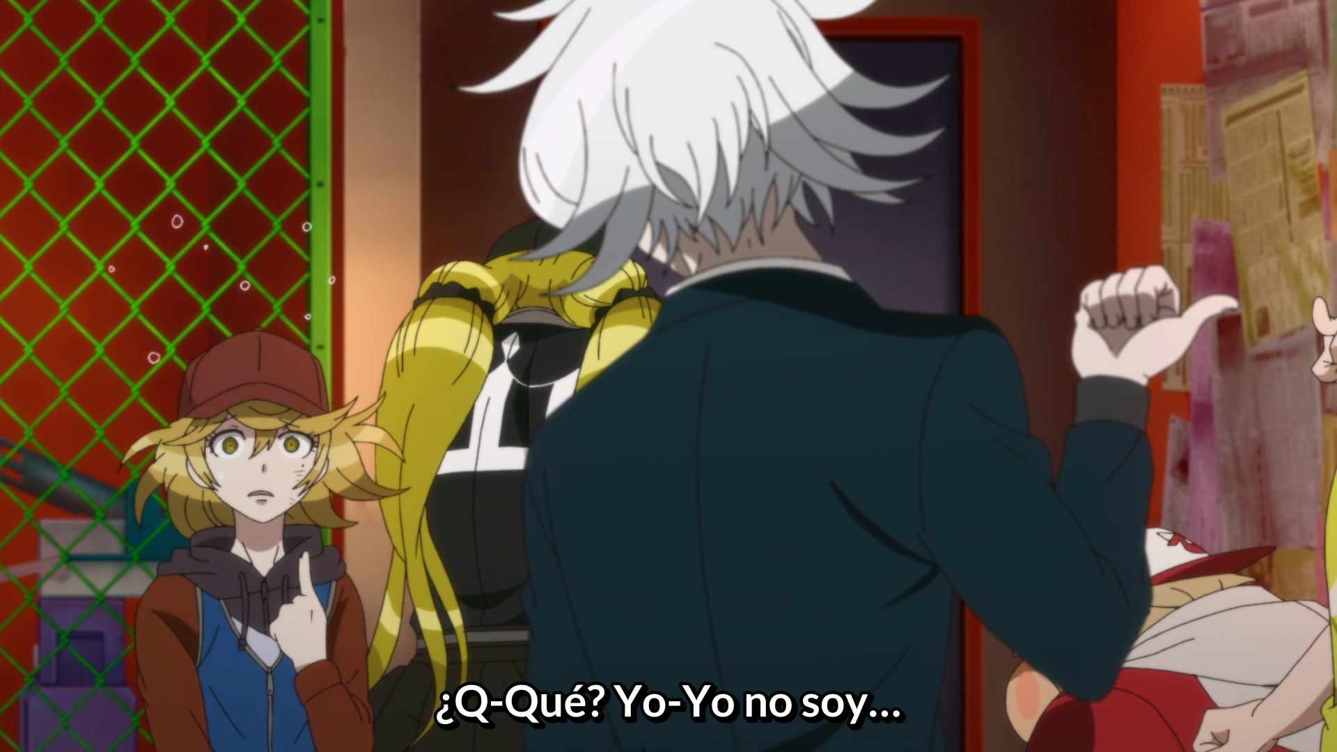 Tribe Nine (PuyaSubs!)